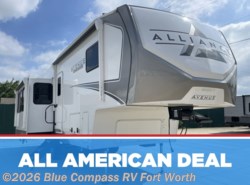New 2026 Alliance RV Avenue All-Access 29RL available in Fort Worth, Texas