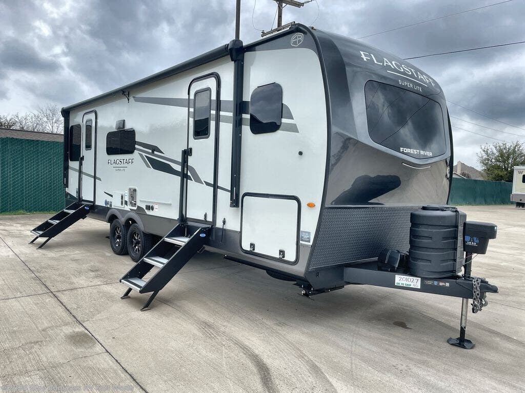 New 2026 Forest River Flagstaff Super Lite 26SRD available in Fort Worth, Texas