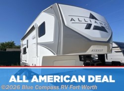 New 2026 Alliance RV Avenue All-Access 23ML available in Fort Worth, Texas