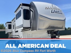 New 2026 Alliance RV Paradigm 385FL available in Fort Worth, Texas