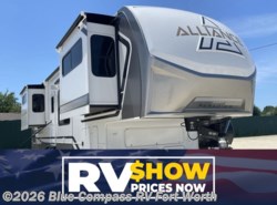 New 2026 Alliance RV Paradigm 385FL available in Fort Worth, Texas