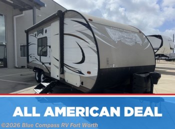 Used 2016 Forest River Wildwood X-Lite 201BHXL available in Fort Worth, Texas