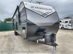 New 2026 CrossRoads Zinger 340BH available in Fort Worth, Texas