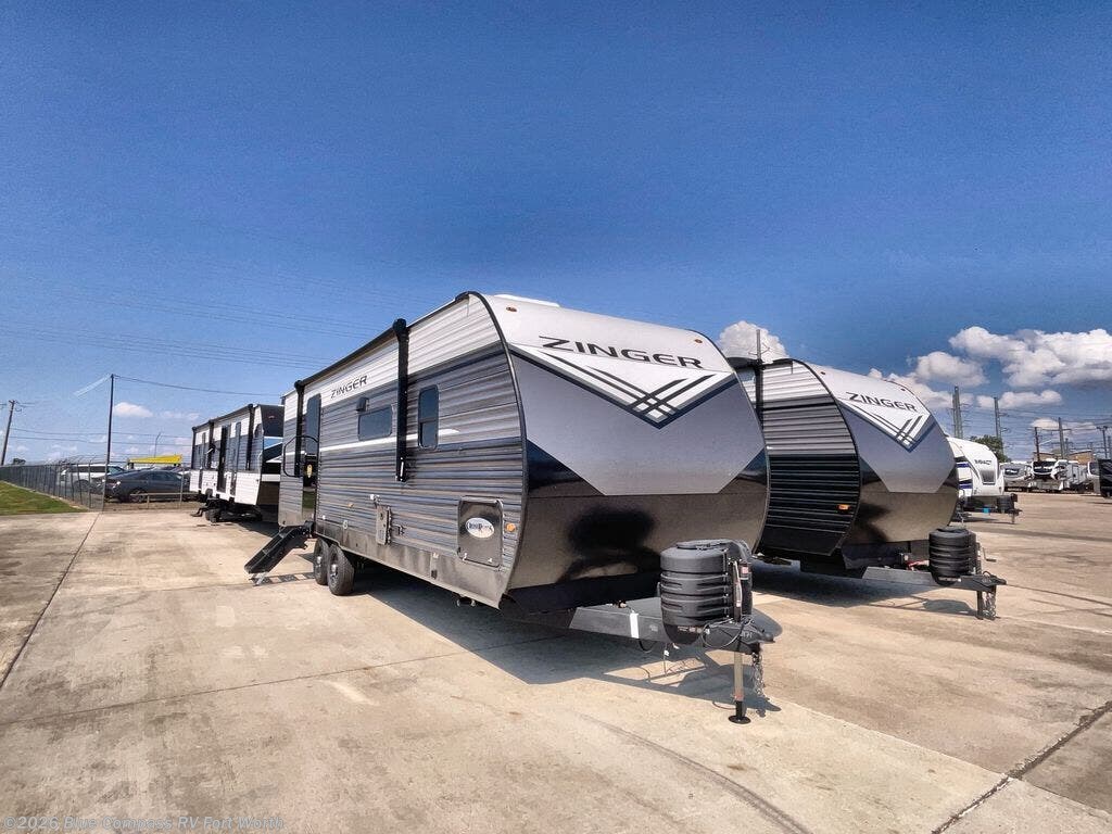 New 2026 CrossRoads Zinger 280RB available in Fort Worth, Texas