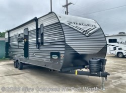New 2026 CrossRoads Zinger Lite 295BH available in Fort Worth, Texas
