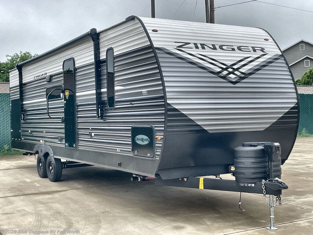 New 2026 CrossRoads Zinger Lite 295BH available in Fort Worth, Texas