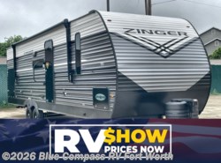 New 2026 CrossRoads Zinger Lite 295BH available in Fort Worth, Texas