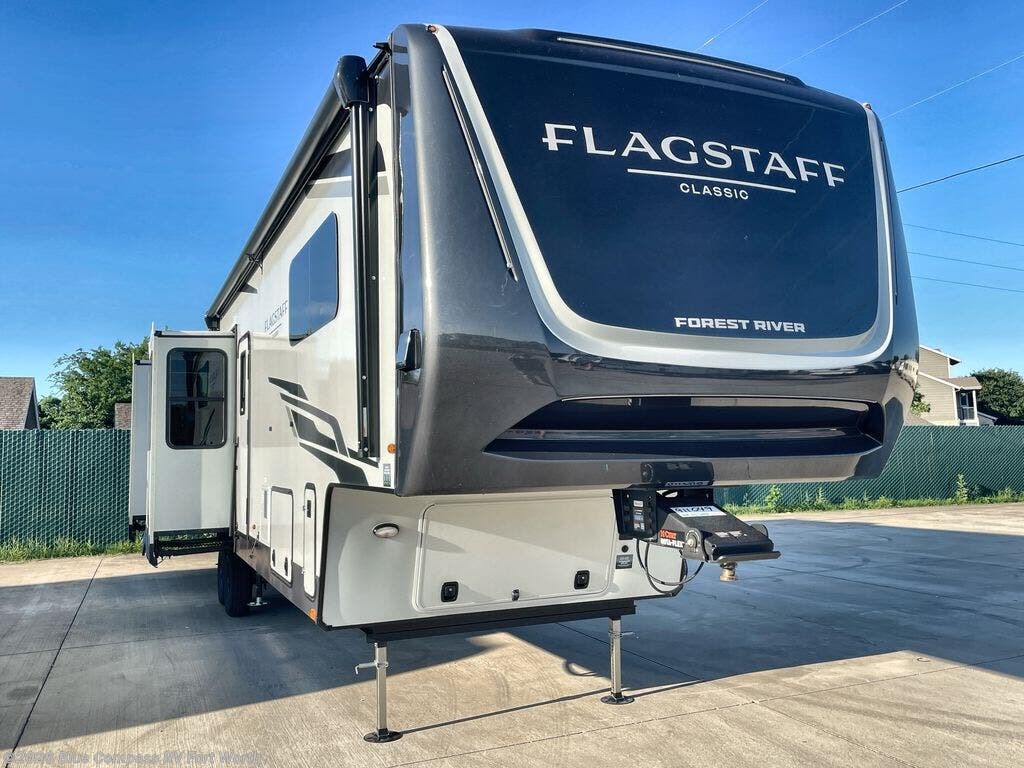 New 2026 Forest River Flagstaff Classic 404CRK available in Fort Worth, Texas