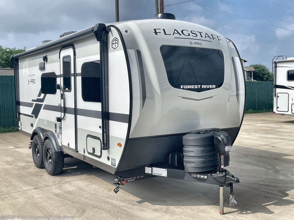 New 2026 Forest River Flagstaff E-Pro E20BHT available in Fort Worth, Texas
