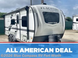 New 2026 Forest River Flagstaff E-Pro E20BHT available in Fort Worth, Texas