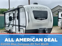 New 2026 Forest River Flagstaff E-Pro E20FBS available in Fort Worth, Texas