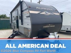 New 2026 Forest River Aurora Light 26BHS available in Fort Worth, Texas