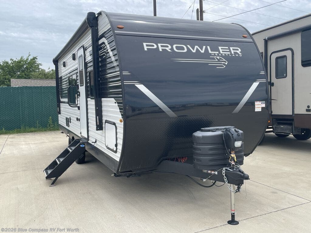 New 2026 Heartland Prowler 2201MDS available in Fort Worth, Texas