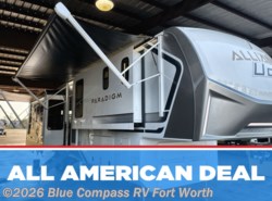 New 2026 Alliance RV Paradigm 382RK available in Fort Worth, Texas