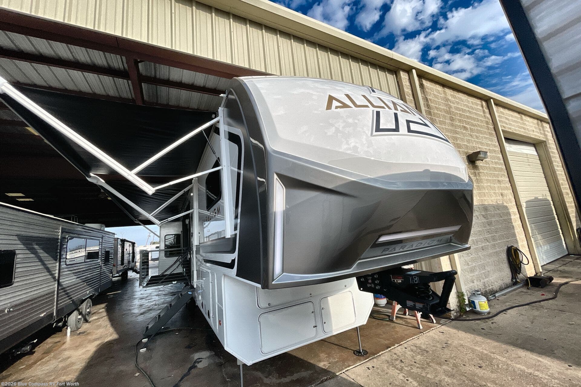 New 2026 Alliance RV Paradigm 388SP available in Fort Worth, Texas