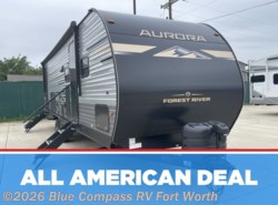 New 2026 Forest River Aurora 27DBH available in Fort Worth, Texas