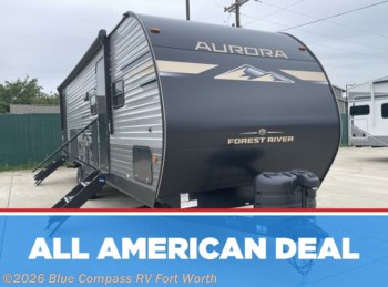 New 2026 Forest River Aurora 27DBH available in Fort Worth, Texas