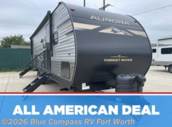 New 2026 Forest River Aurora 27DBH available in Fort Worth, Texas