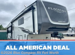 New 2026 Forest River Flagstaff Classic 401CFB available in Fort Worth, Texas