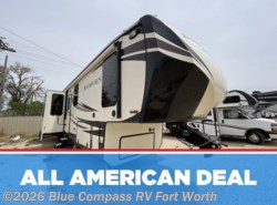 Used 2018 Heartland Bighorn 3970RD available in Fort Worth, Texas