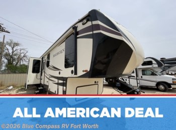 Used 2018 Heartland Bighorn 3970RD available in Fort Worth, Texas