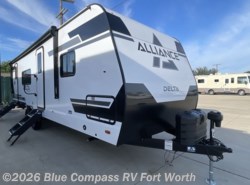 New 2026 Alliance RV Delta Ultra Lite BH271 available in Fort Worth, Texas