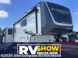 New 2026 Forest River Flagstaff Classic 401CFB available in Fort Worth, Texas