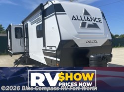 New 2026 Alliance RV Delta 284RK available in Fort Worth, Texas