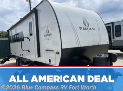 Used 2025 Ember RV E-Series 24RLD available in Fort Worth, Texas