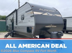 New 2026 Forest River Aurora 29TQS available in Fort Worth, Texas