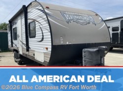 Used 2016 Forest River Wildwood 261BHXL available in Fort Worth, Texas