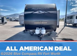 New 2026 Forest River Aurora Light 23BHS available in Fort Worth, Texas