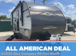 New 2026 Forest River Aurora Light 23BHS available in Fort Worth, Texas