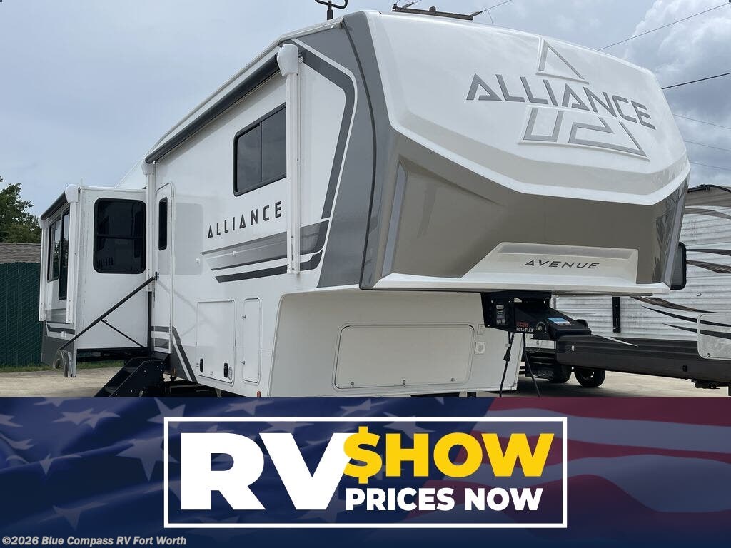New 2027 Alliance RV Avenue 32RLS available in Fort Worth, Texas