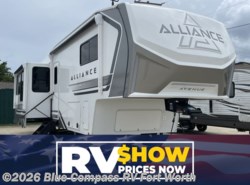 New 2027 Alliance RV Avenue 32RLS available in Fort Worth, Texas