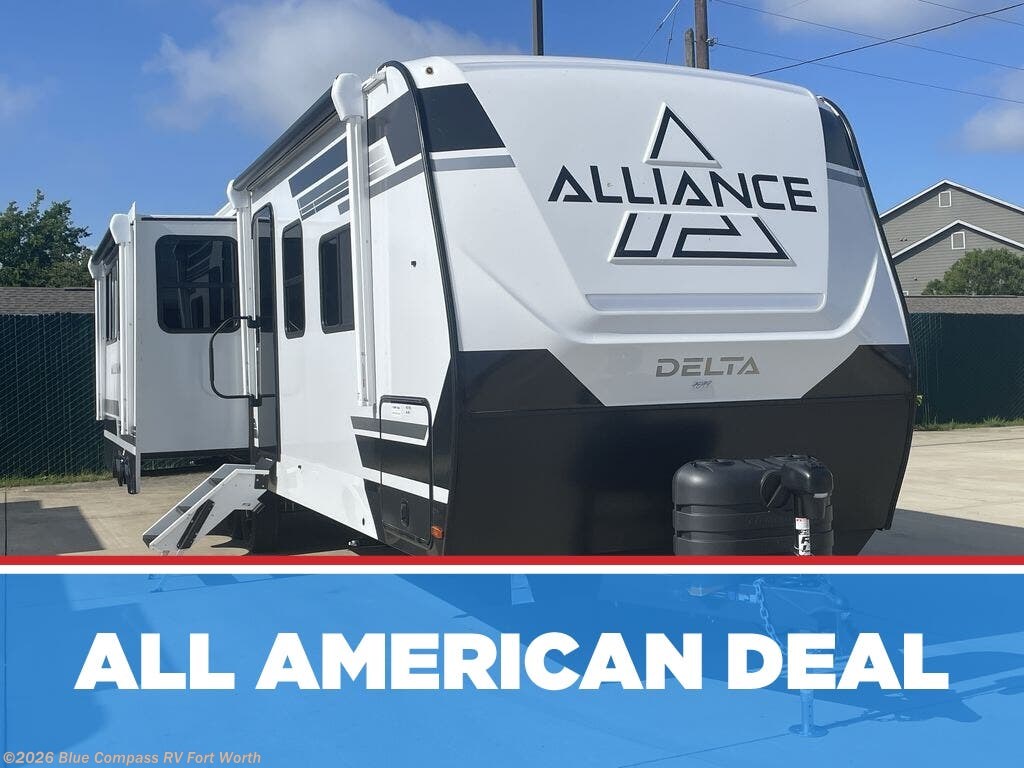 New 2027 Alliance RV Delta 292RL available in Fort Worth, Texas