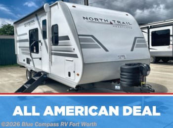 New 2027 Heartland North Trail 210MB available in Fort Worth, Texas