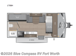 Used 2025 Jayco Jay Flight SLX 170BH available in Fort Worth, Texas