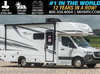 Used 2025 Entegra Coach Qwest 24R available in Fort Worth, Texas