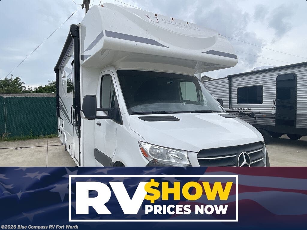 Used 2025 Entegra Coach Qwest 24R available in Fort Worth, Texas