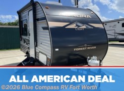 New 2026 Forest River Aurora Light 13RDX available in Fort Worth, Texas