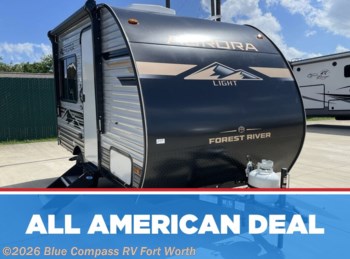 New 2026 Forest River Aurora Light 13RDX available in Fort Worth, Texas