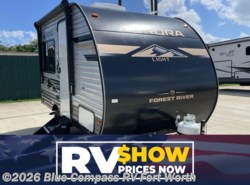 New 2026 Forest River Aurora Light 13RDX available in Fort Worth, Texas