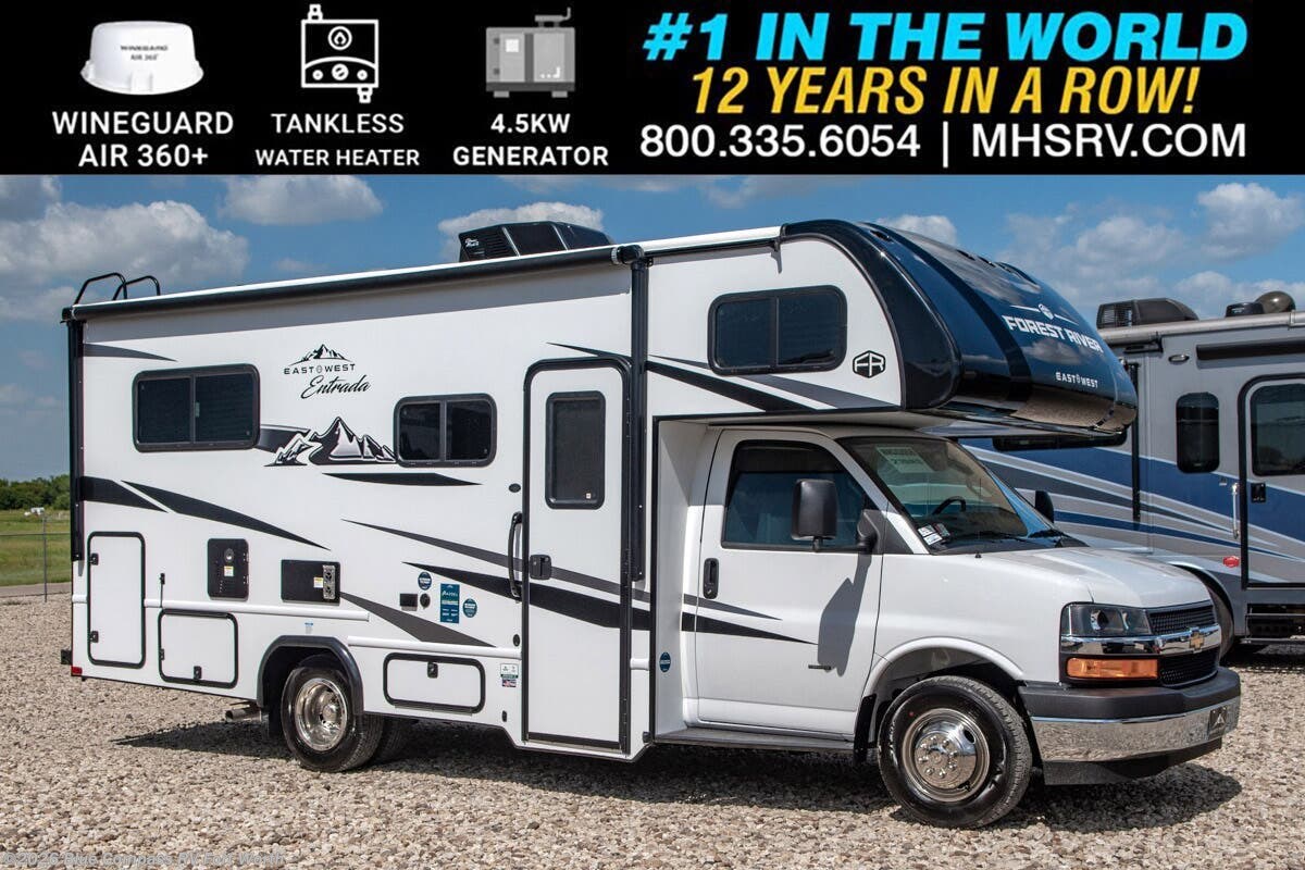 New 2026 East to West Entrada 210NSC available in Fort Worth, Texas