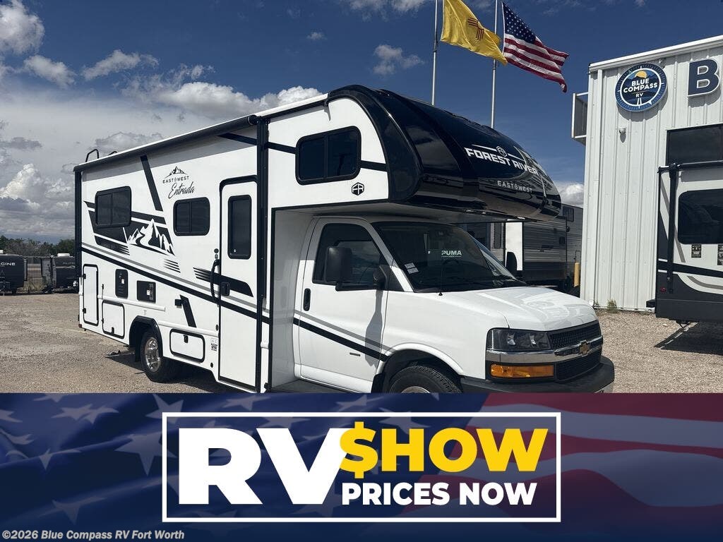 New 2026 East to West Entrada 210NSC available in Fort Worth, Texas