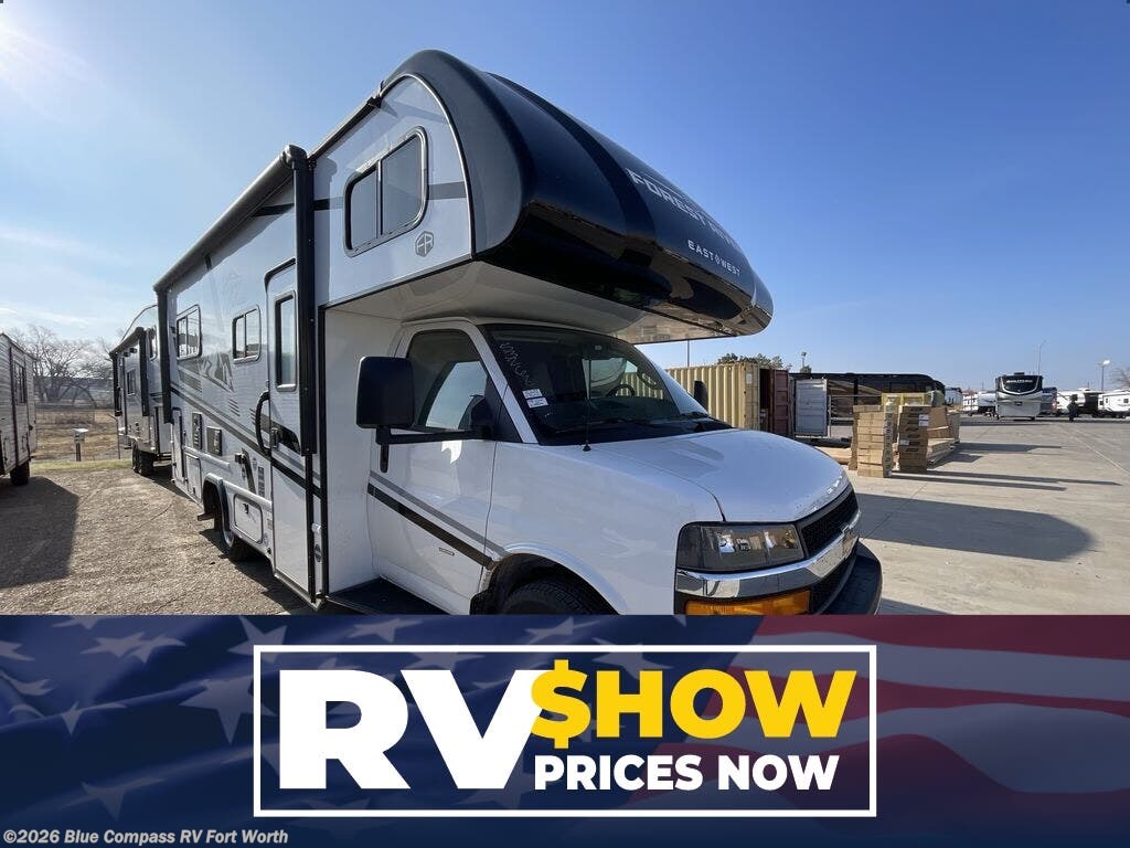 New 2026 East to West Entrada 210NSC available in Fort Worth, Texas