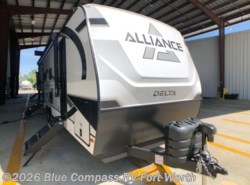 New 2027 Alliance RV Delta 252RL available in Fort Worth, Texas