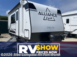 New 2027 Alliance RV Delta Solo RB152 available in Fort Worth, Texas