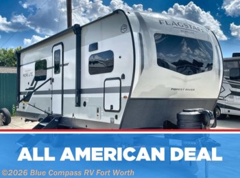New 2027 Forest River Flagstaff Micro Lite 25MBR available in Fort Worth, Texas