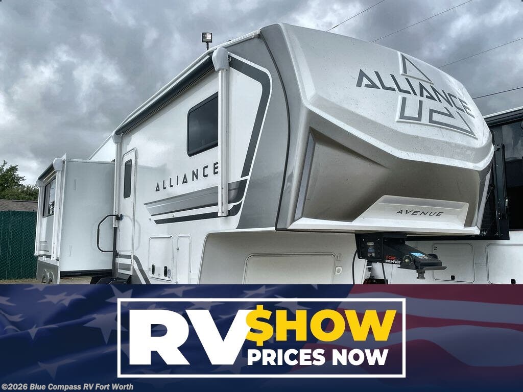 New 2027 Alliance RV Avenue All-Access 30BH available in Fort Worth, Texas